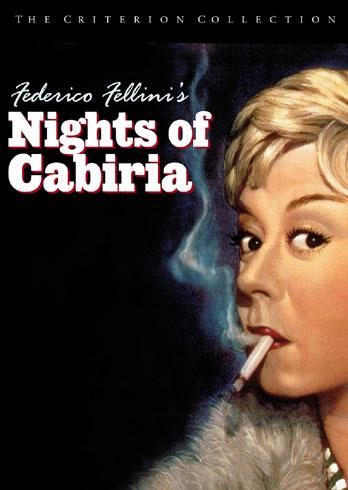 Постер фильма Ночи Кабирии | Le notti di Cabiria