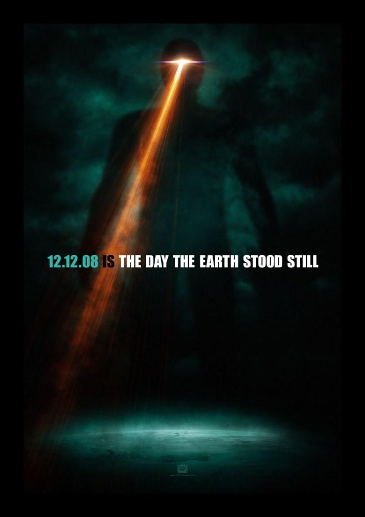 Постер фильма День, когда Земля остановилась | Day the Earth Stood Still