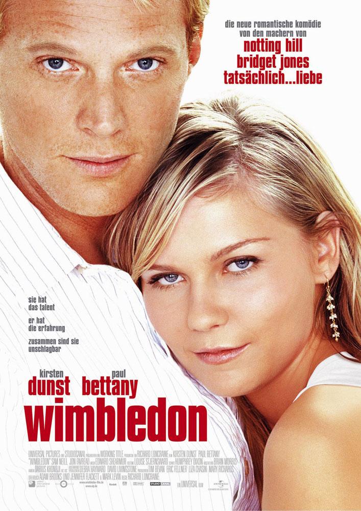 Постер фильма Уимблдон | Wimbledon