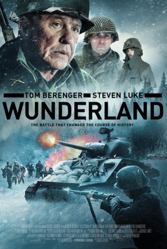 Постер фильма Wunderland 