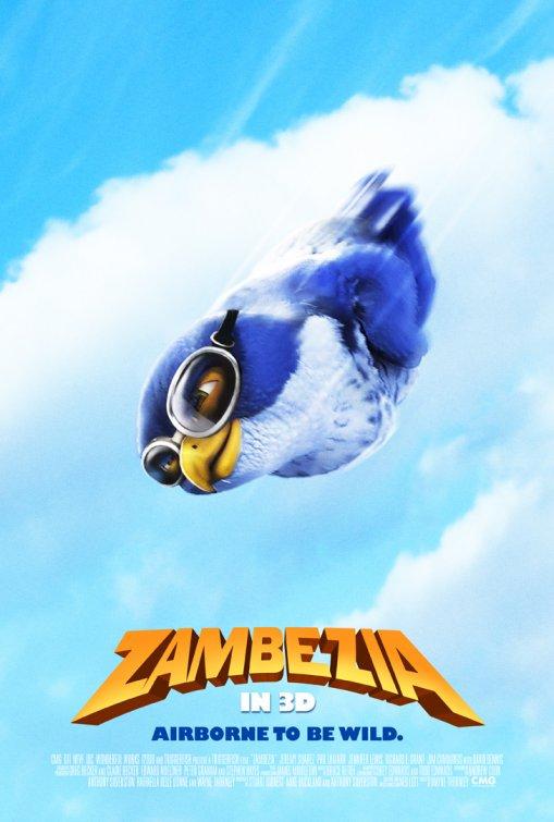 Постер фильма Замбезия | Zambezia