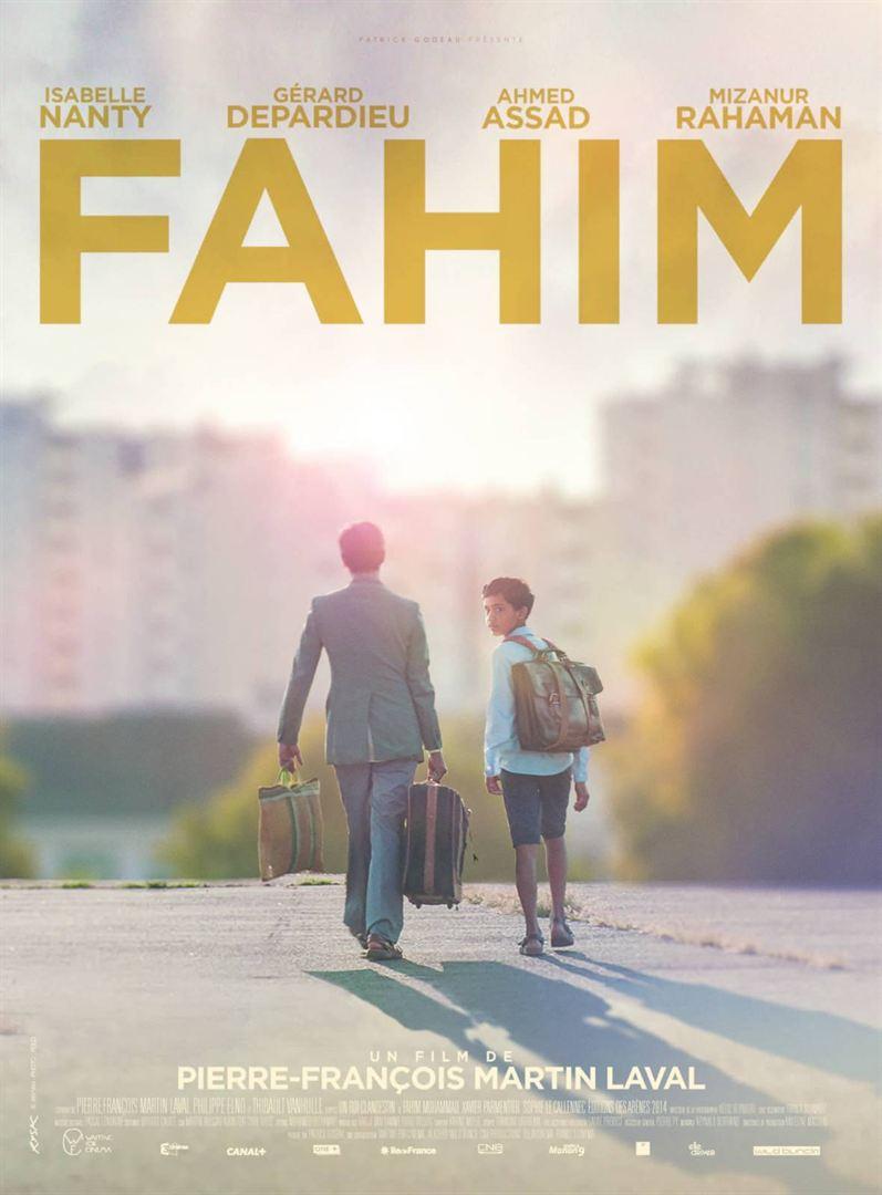 Постер фильма Шахматист | Fahim