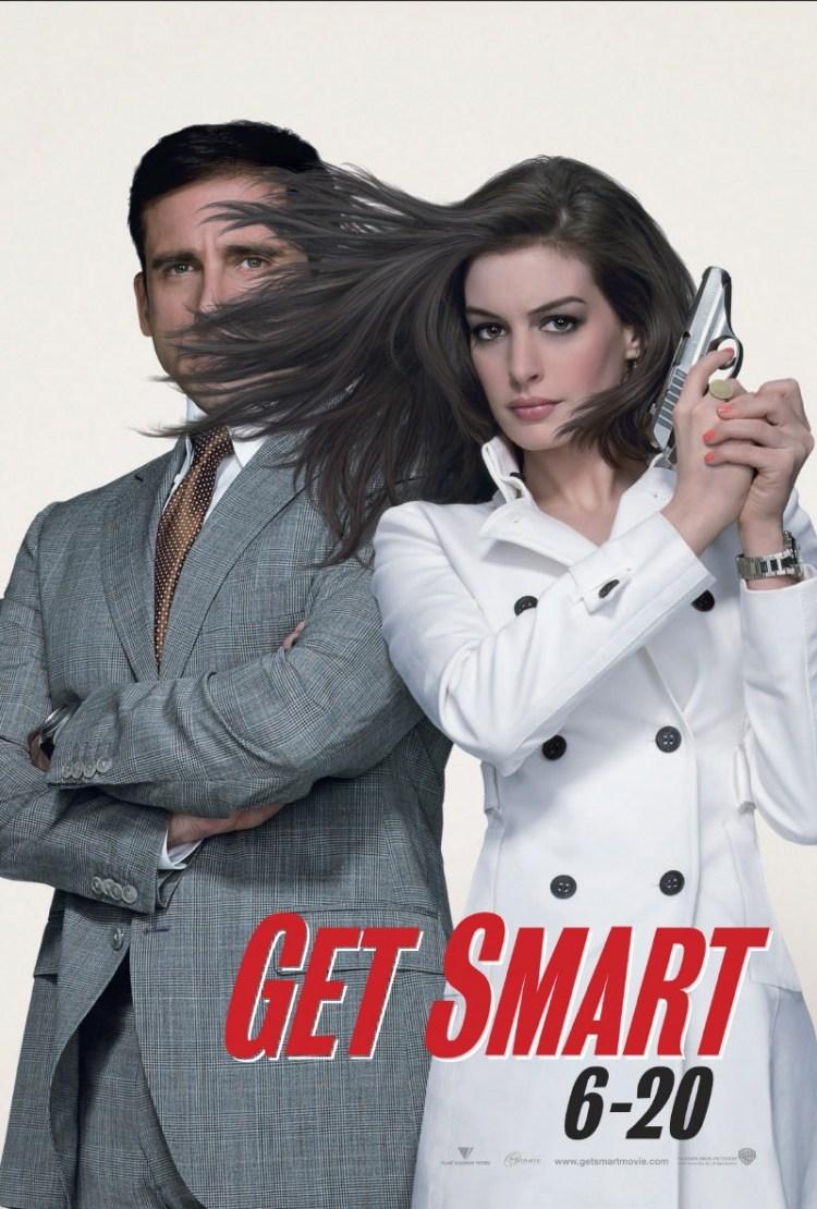Постер фильма Напряги извилины | Get Smart