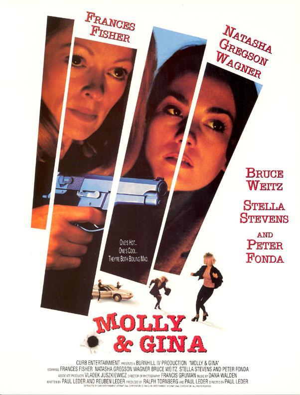 Постер фильма Молли и Джина | Molly & Gina