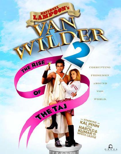 Постер фильма Король вечеринок 2 | Van Wilder 2: The Rise of Taj