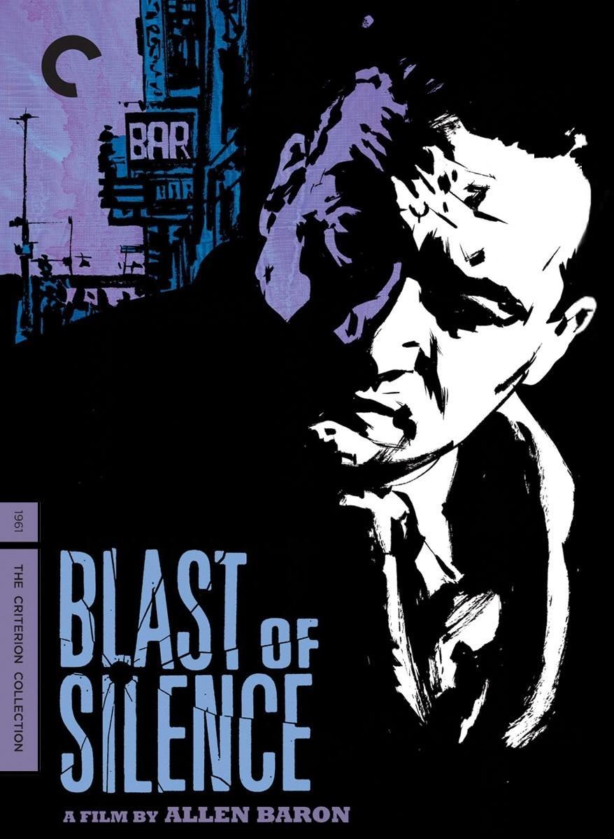 Постер фильма Blast of Silence