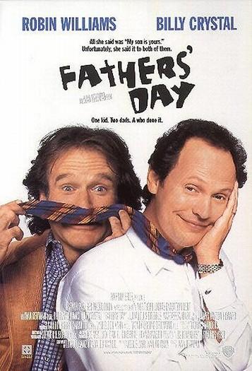 Постер фильма День отца | Fathers' Day