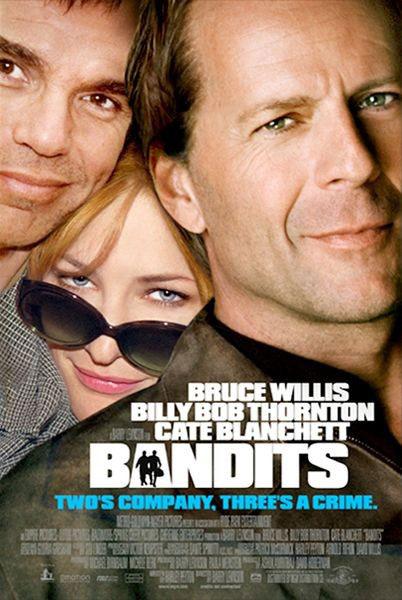 Постер фильма Бандиты | Bandits