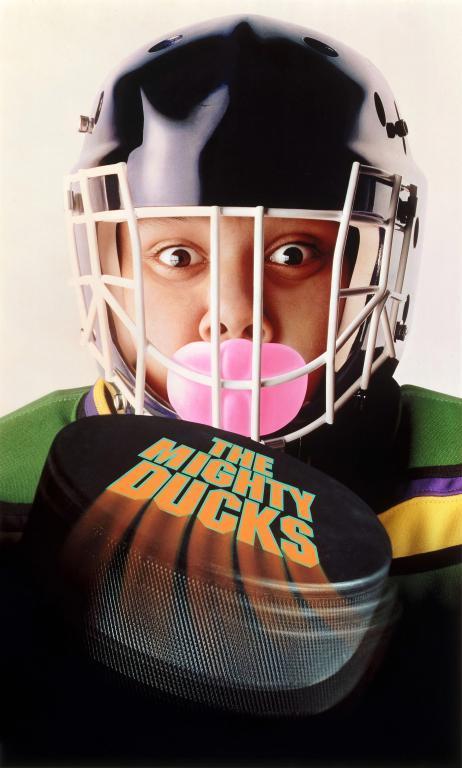 Постер фильма Могучие утята | Mighty Ducks
