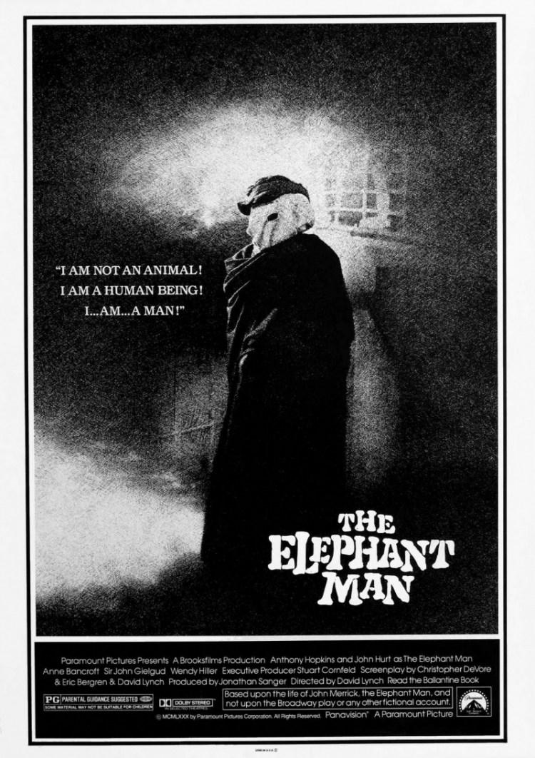 Постер фильма Человек-слон | Elephant Man