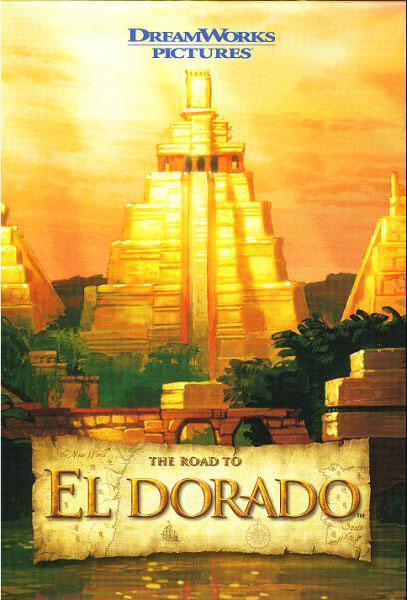Постер фильма Дорога на Эльдорадо | Road to El Dorado