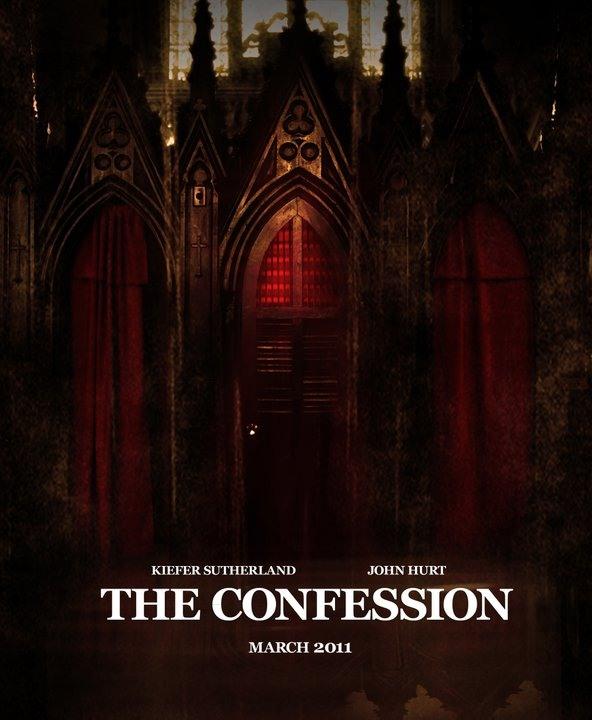 Постер фильма Исповедь | Confession
