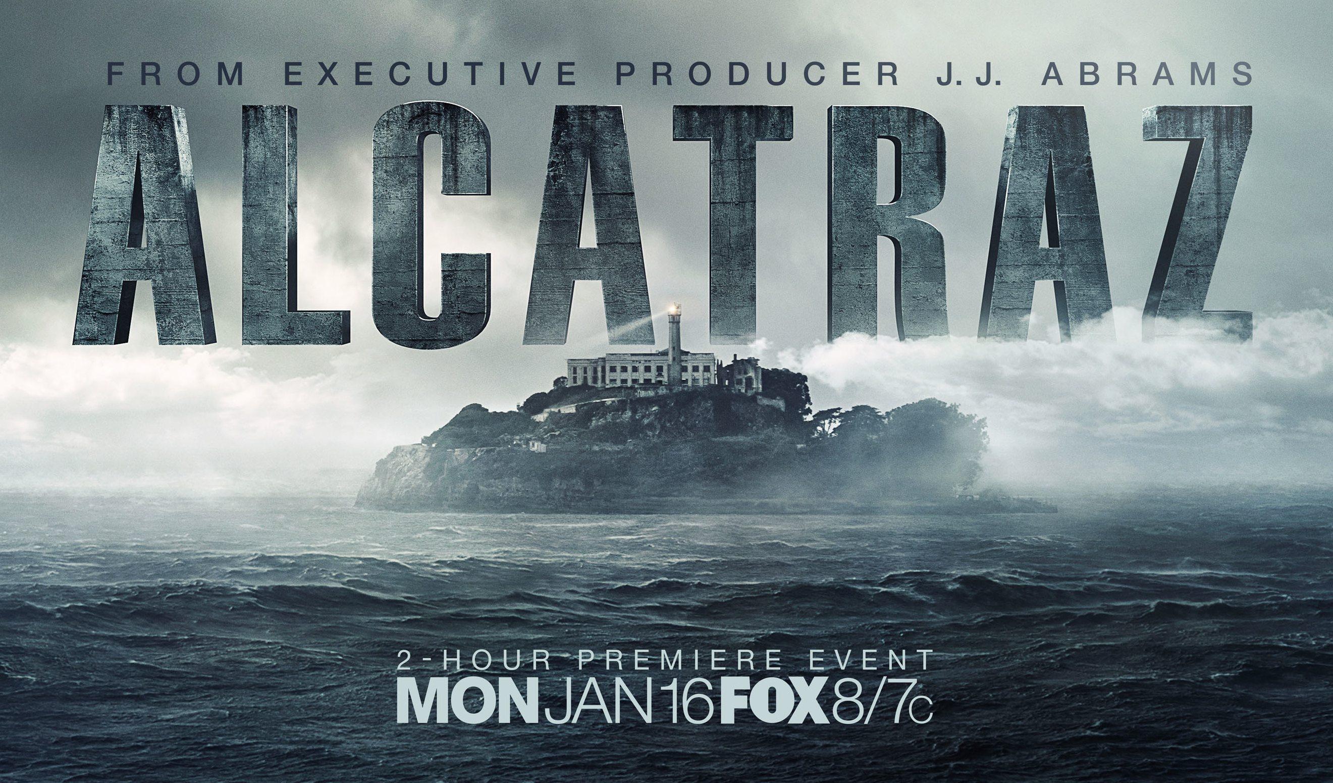 Постер фильма Алькатрас | Alcatraz