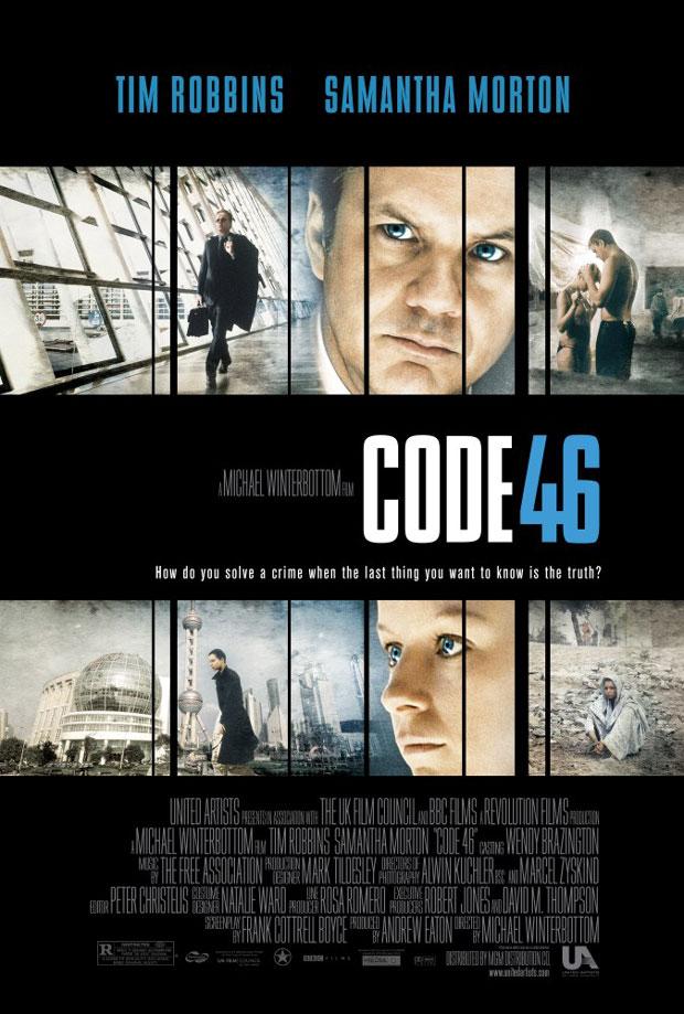 Постер фильма Код 46 | Code 46