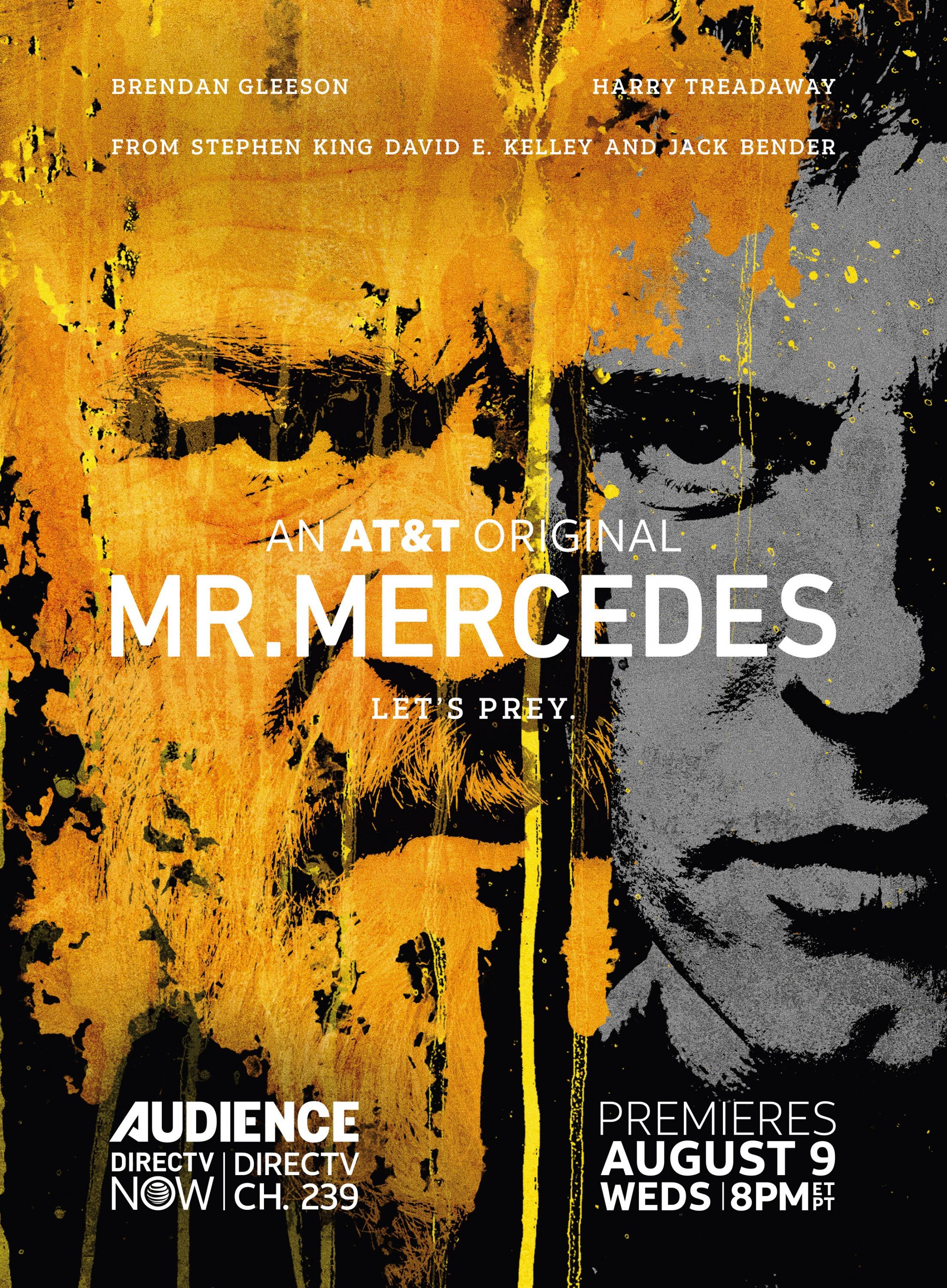 Постер фильма Мистер Мерседес | Mr. Mercedes