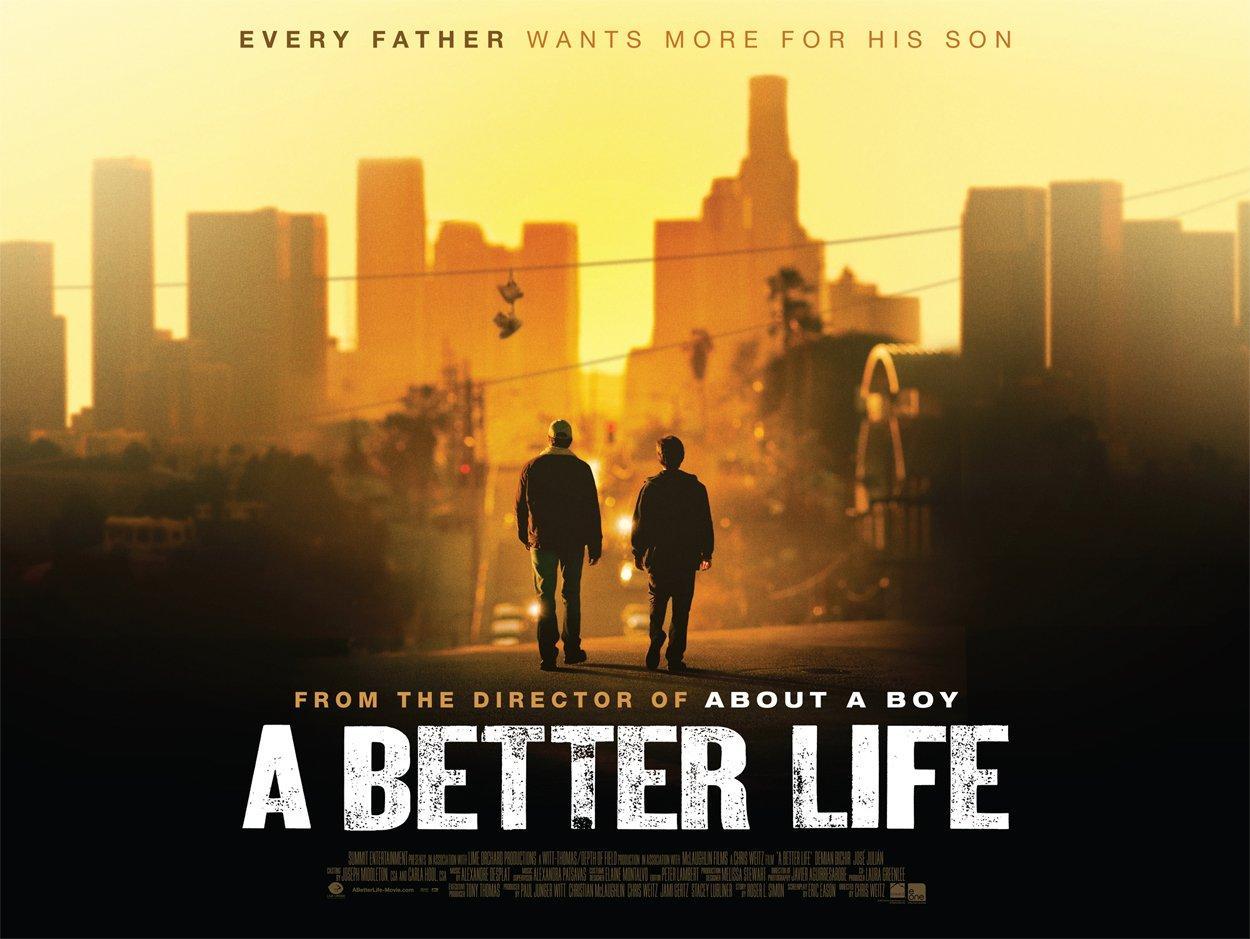 Постер фильма Лучшая жизнь | Better Life