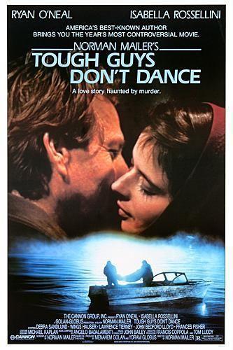 Постер фильма Крутые ребята не танцуют | Tough Guys Don't Dance