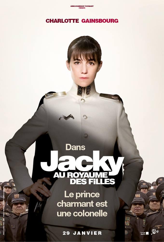 Постер фильма Джеки в царстве женщин | Jacky au royaume des filles