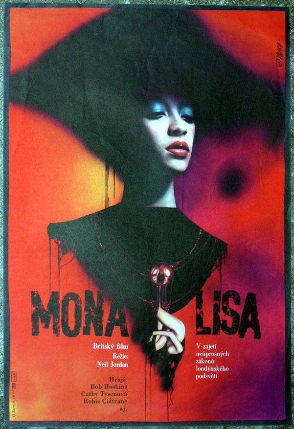 Постер фильма Мона Лиза | Mona Lisa