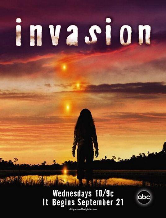 Постер фильма Нашествие | Invasion