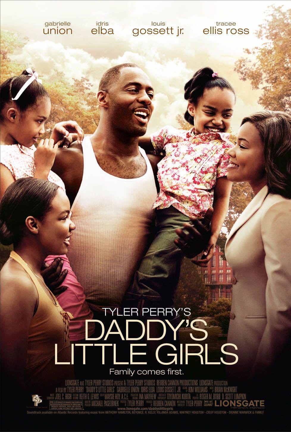 Постер фильма Папенькины дочки | Daddy's Little Girls
