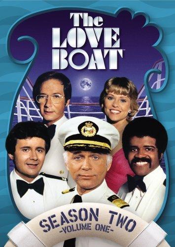 Постер фильма Лодка любви | Love Boat