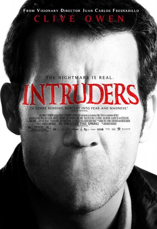 Постер фильма Пожиратели | Intruders
