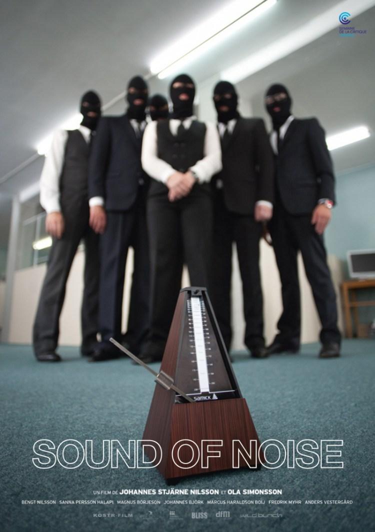 Постер фильма Звуки шума | Sound of Noise