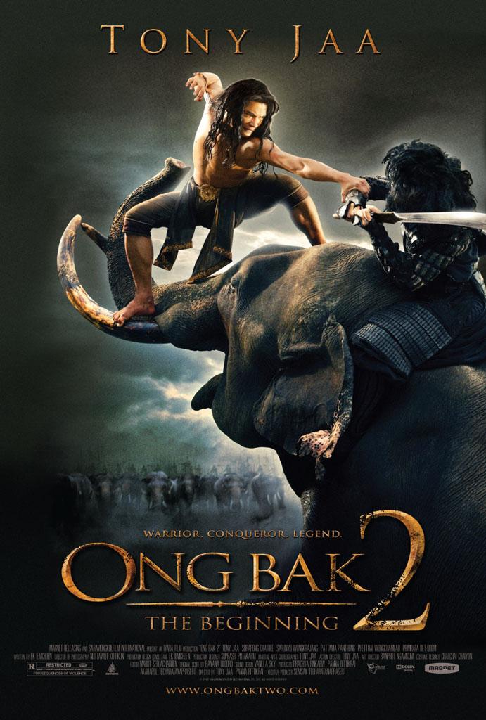 Постер фильма Онг Бак 2 | Ong bak 2