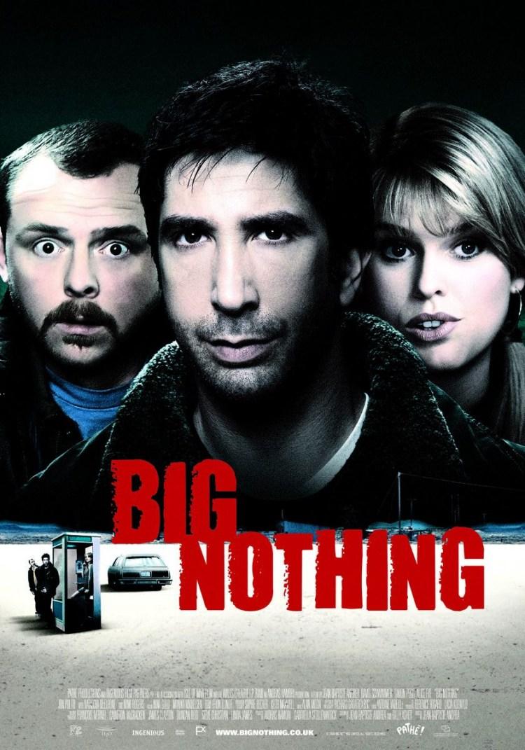 Постер фильма Полный облом | Big Nothing