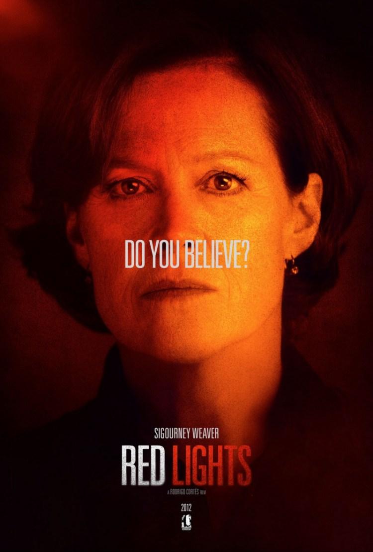 Постер фильма Красные огни | Red Lights