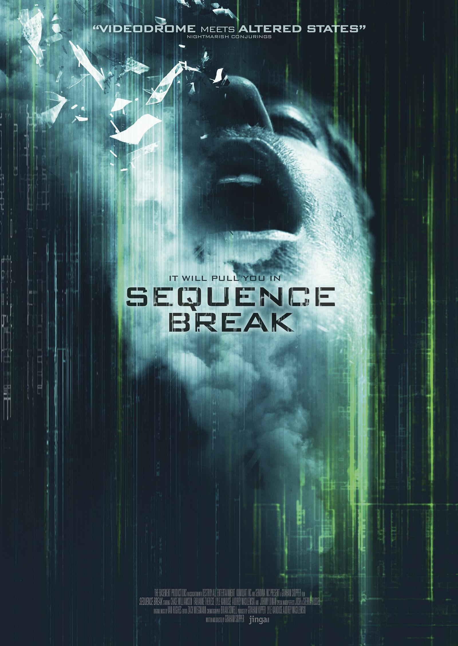 Постер фильма Sequence Break 