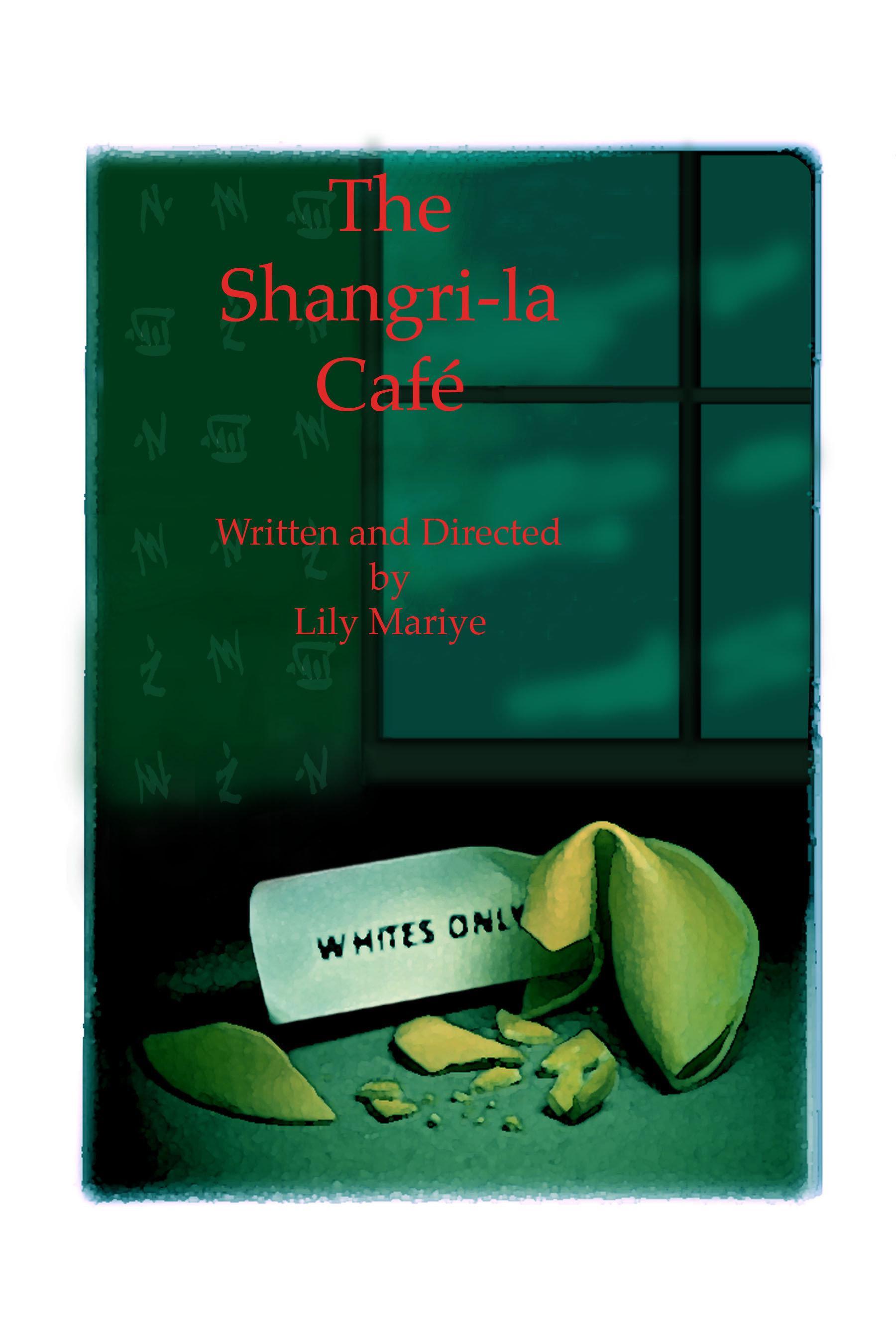 Постер фильма Shangri-la Café