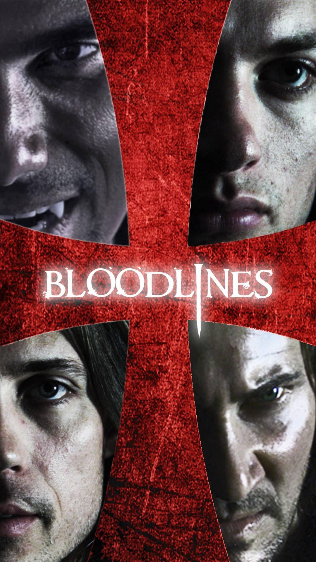 Постер фильма Кровные узы | Bloodlines