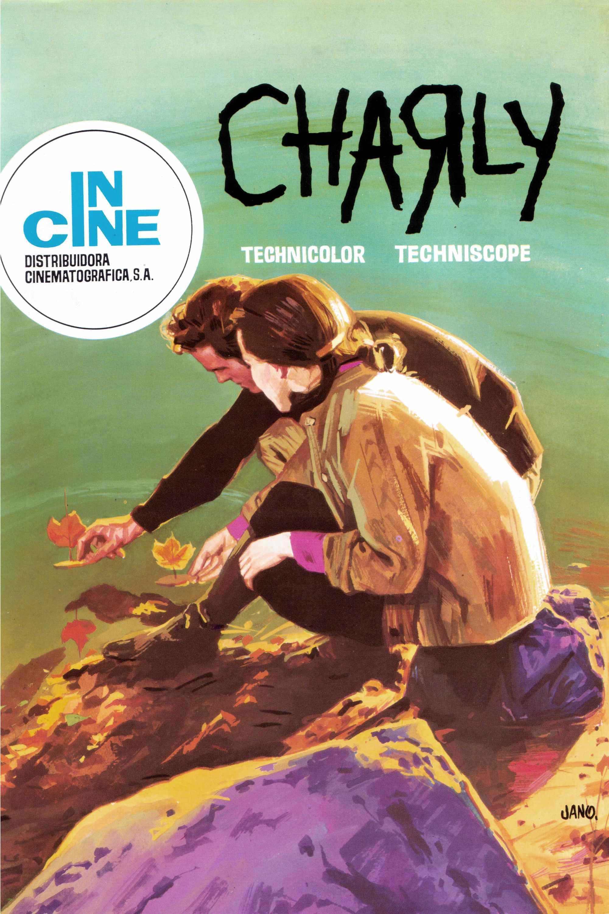 Постер фильма Чарли | Charly