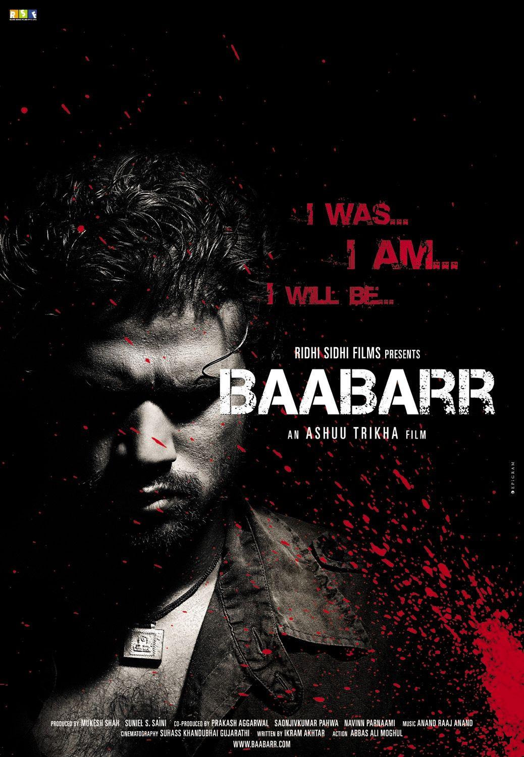 Постер фильма Бабар | Baabarr