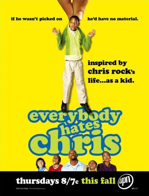 Постер фильма Все ненавидят Криса | Everybody Hates Chris