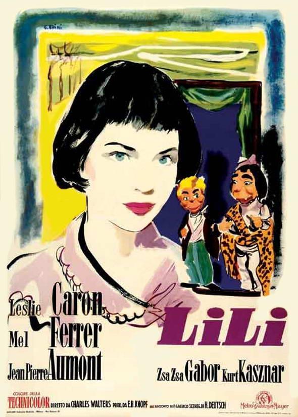 Постер фильма Лили Марлен | Lili