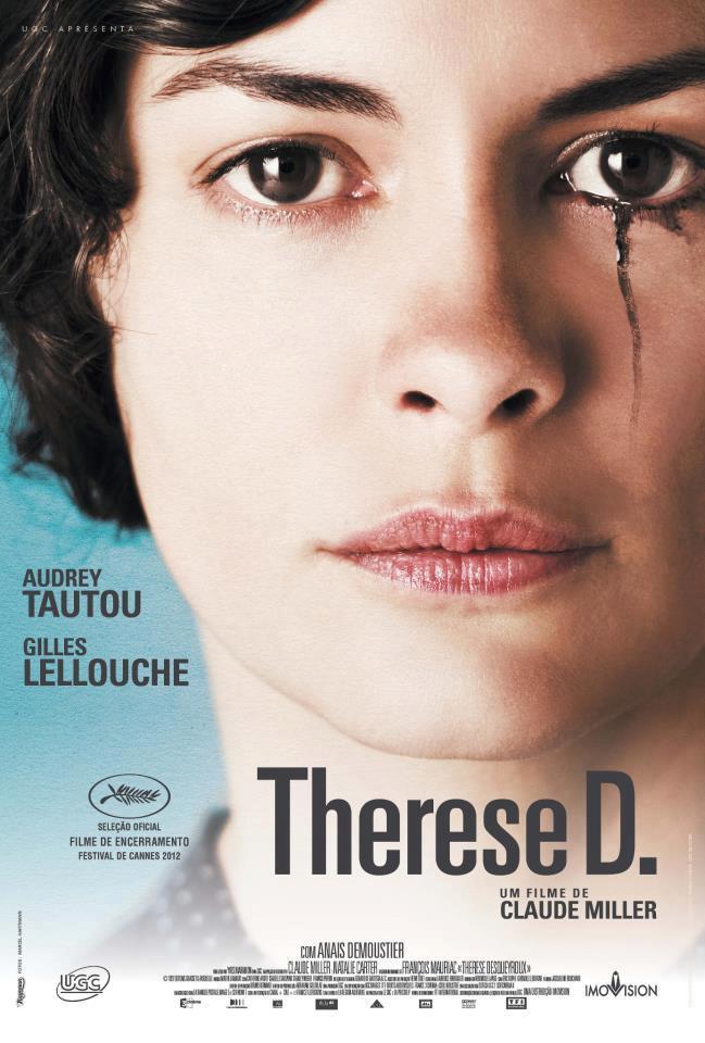 Постер фильма Тереза Д. | Thérèse Desqueyroux