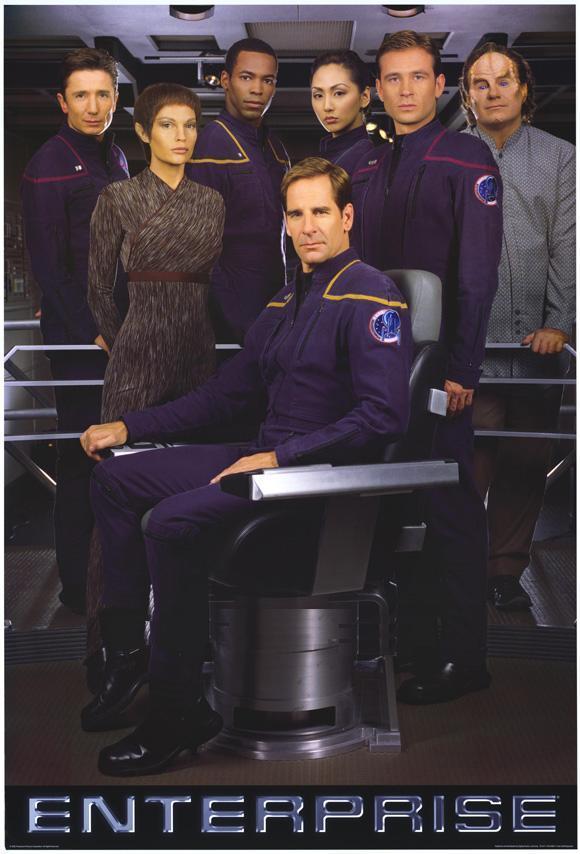 Постер фильма Энтерпрайз | Enterprise