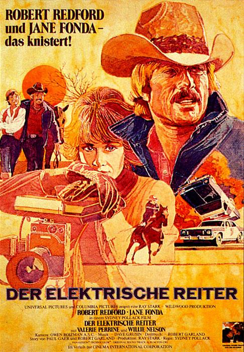 Постер фильма Электрический наездник | Electric Horseman