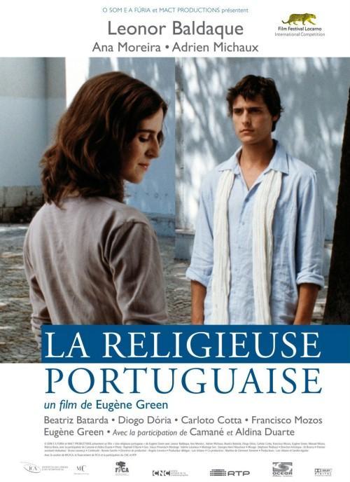 Постер фильма Religiosa Portuguesa
