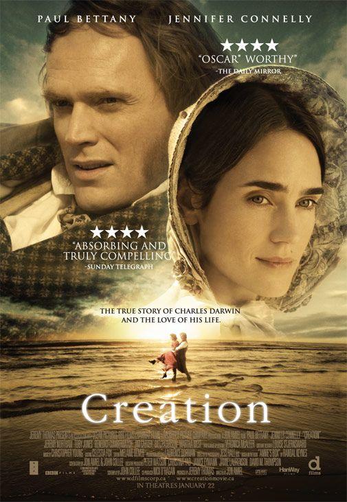 Постер фильма Происхождение | Creation