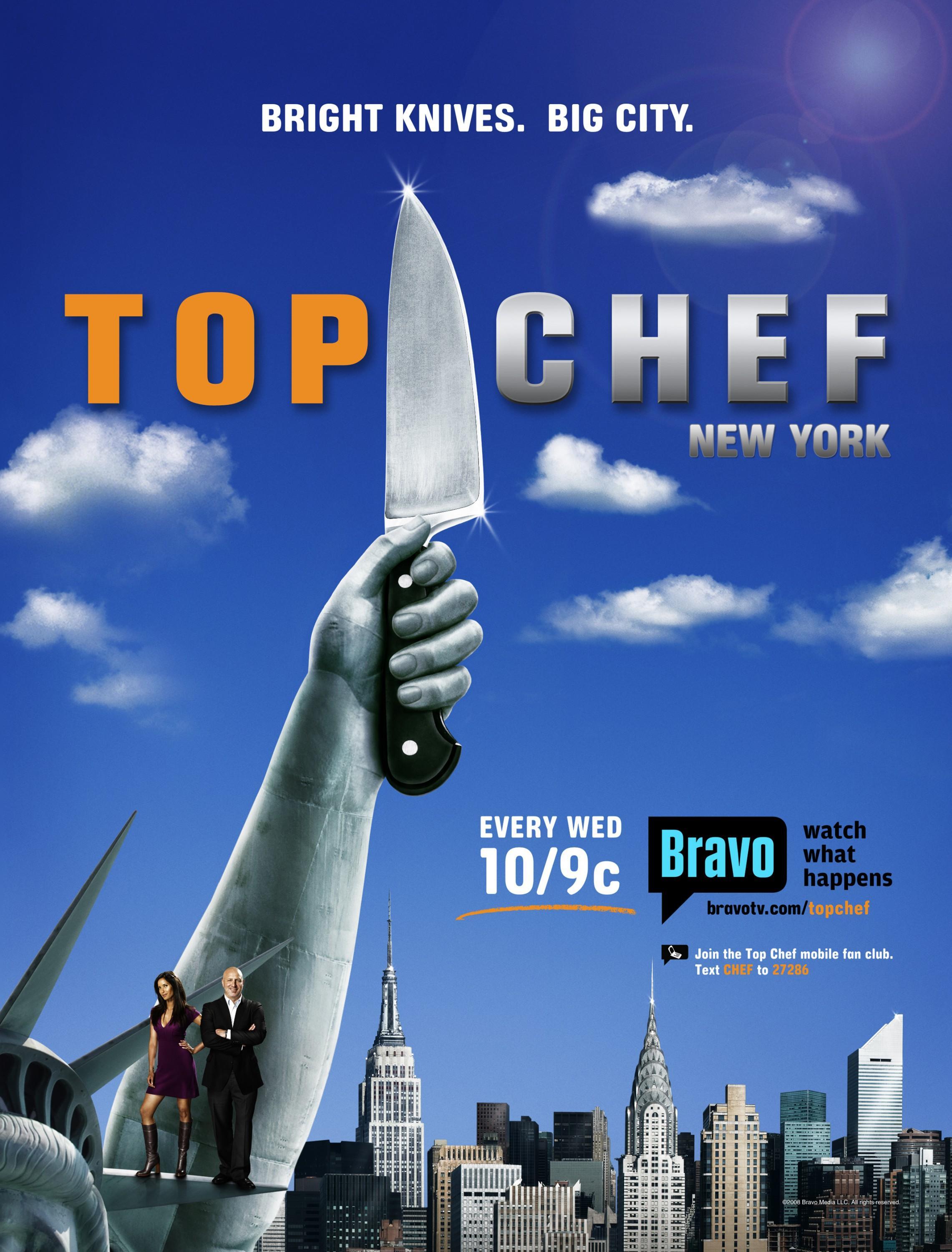 Постер фильма Шеф-повар | Top Chef