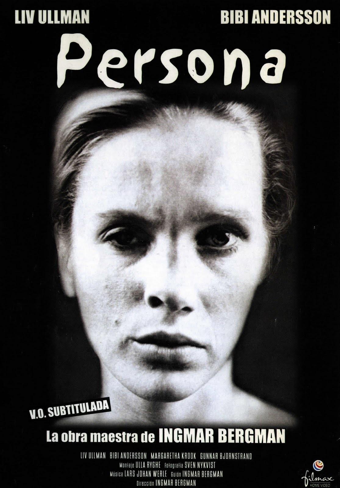 Постер фильма Персона | Persona