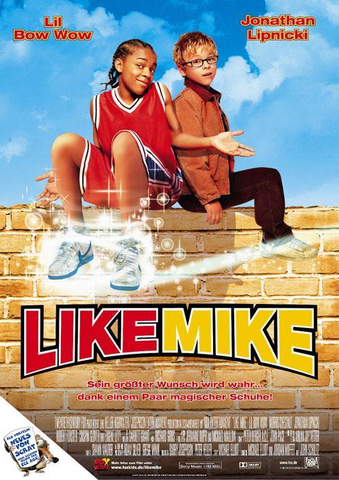 Постер фильма Как Майк | Like Mike