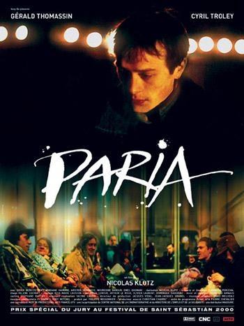 Постер фильма Paria