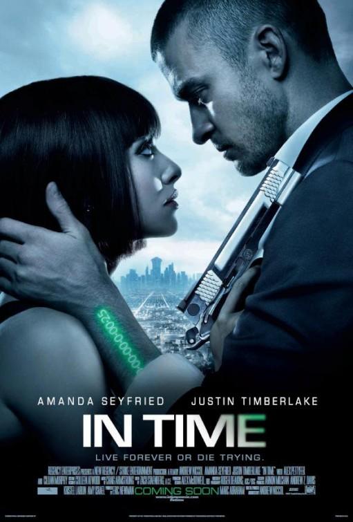Постер фильма Время | In Time