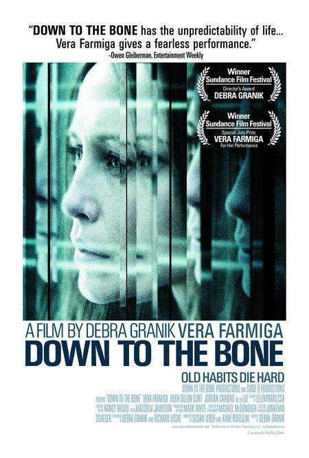 Постер фильма До последней черты | Down to the Bone