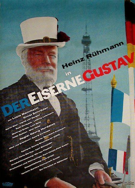 Постер фильма eiserne Gustav
